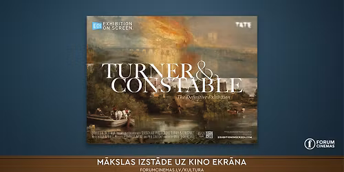 T\u0113rners un Konstebls | M\u0101kslas izst\u0101de uz kino ekr\u0101na