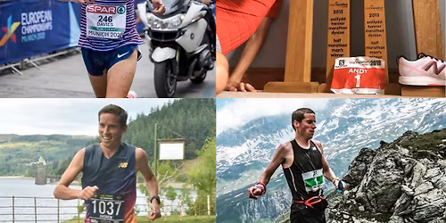 Evening with Andy Davies