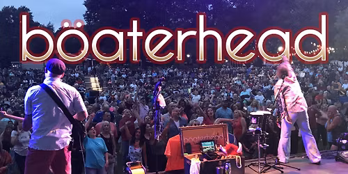 B\u00f6aterhead - Live at the Lake, Coe Lake Berea