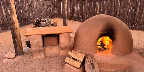 Horno Thanksgiving at Fort Selden