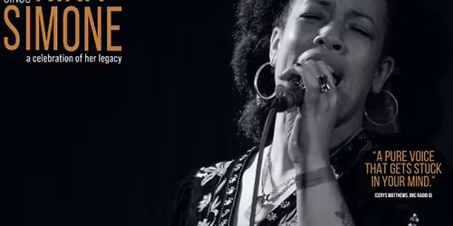 Lady Nade Sings Nina Simone