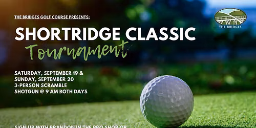 2026 Shortridge Classic Tournament