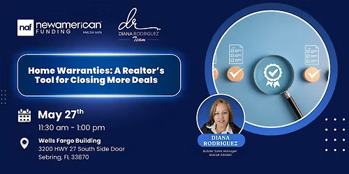 Home Warranties: A Realtor\u2019s Tool for Closing More Deals