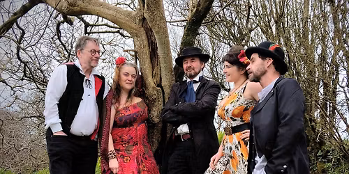 Du Glas & St Ives String Band
