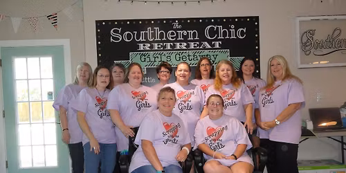 Scrapping Buddies Crop