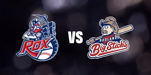 Badlands Big Sticks vs. St. Cloud Rox