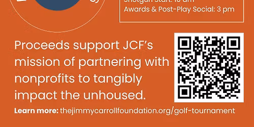 4th Annual JCF Golf Tournament