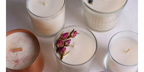 Candle Making and Intention Setting Workshop