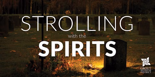 Strolling with the Spirits 