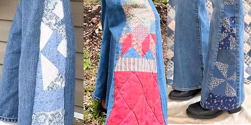 Denim Cowgirl Workshop