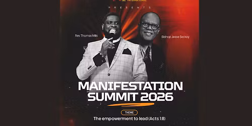 Manifestation Summit