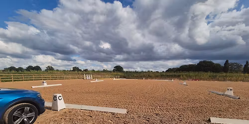 Unaffiliated Dressage (Trailblazers Qual) (Summer Series Show 1)