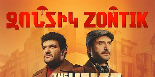 ZONTIK.THE SOVIET HEIST
