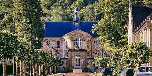 Visite Tr\u00e9sors \u00e0 l'Abbaye de Pr\u00e9montr\u00e9