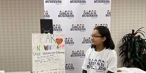 Girls in Business Camp Orlando 2027