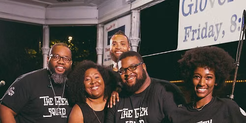 THE GEEK SQUAD BAND