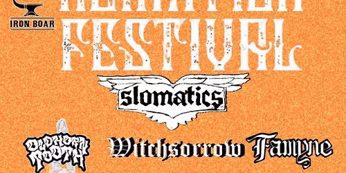 Ruination Festival 2026