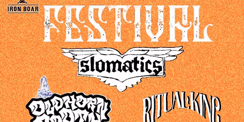 Ruination Festival 2026