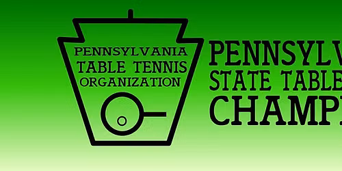 USATT Pennsylvania Open
