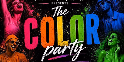 Dive Into Theme Presents: The Color Party