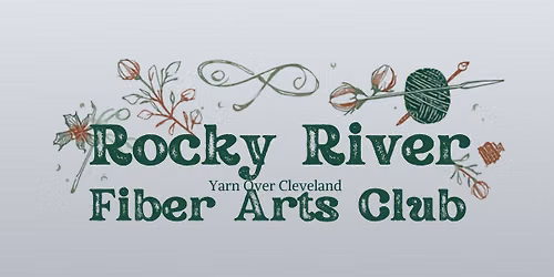 Rocky River Fiber Arts Meetup