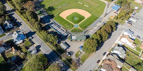 Vet's Field 100th Anniversary Celebration - Old Timers Game