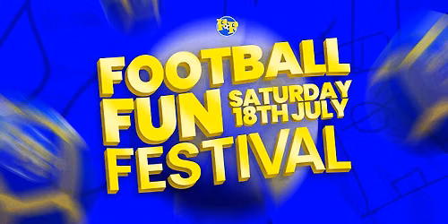 Football Fun Festival