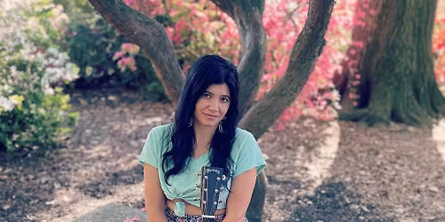 LIVE Music with Rebecca Jade!