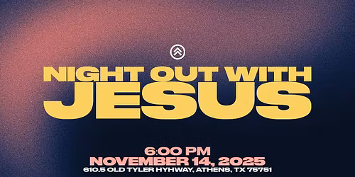 Night Out with Jesus