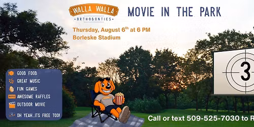 2026 Movie in the Park