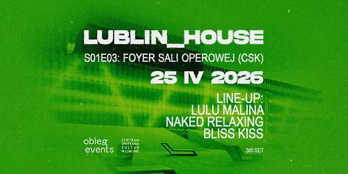 LUBLIN_HOUSE S01E03: Foyer Sali Operowej (CSK) | 360 SET