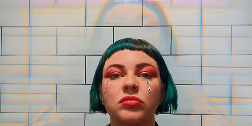 Cheery \/\/ Hair Person \/\/ Mosaic