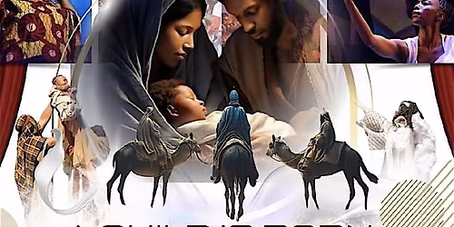 A Child Is Born, A Son Is Given