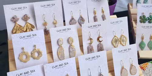 Pop Up @clay.and.sea