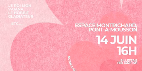 Festival Choeurs d'Enfants et Orchestres 