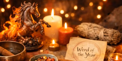 2026 Fire Horse Intention Gathering & Jewelry Workshop