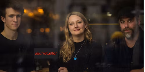 Studio Jazz: Alice Zawadzki, Fred Thomas, Misha Mullov-Abbado in partnership with Soundcellar
