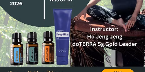 Aroma Yoga Essence Flow