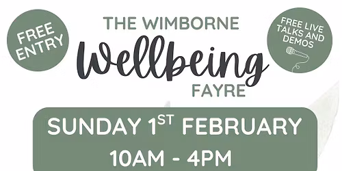 The Wimborne Wellbeing Fayre
