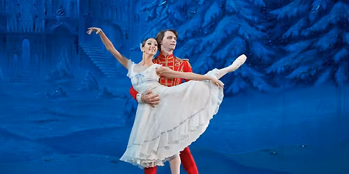 The State Ballet Theatre of Ukraine: The Nutcracker