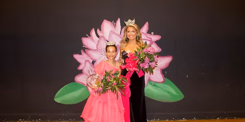 NC Rhododendron Festival Pageant 79th annual