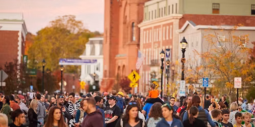 Downtown Trick-or-Treat