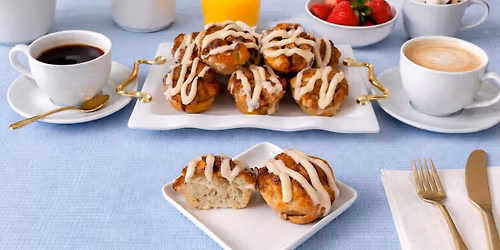 Cinnamon Roll Focaccia Muffins \u2014 Florida Academy of Baking