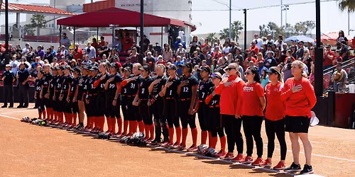 Parking NCAA Womens College World Series - Session 10 (If Necessary)
