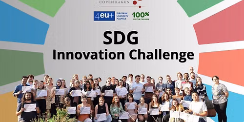 SDG Innovation Challenge 2026