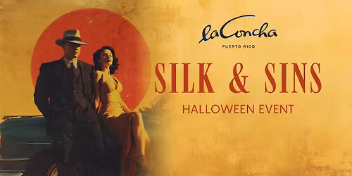 Halloween Silk & Sins