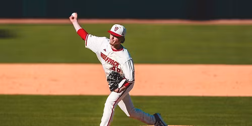 Parking Richmond Spiders at NC State Wolfpack Baseball