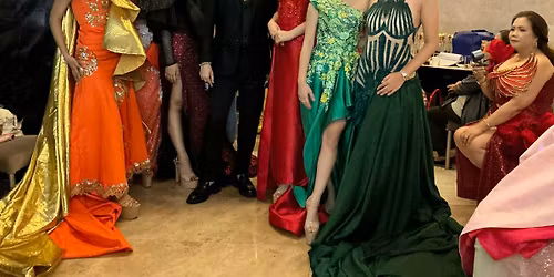 PHILiPPINE PRIDE FASHION WEEK