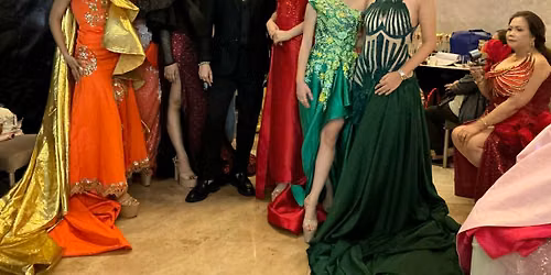 PHILiPPINE PRIDE FASHION WEEK