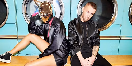 Galantis with TELYKAST